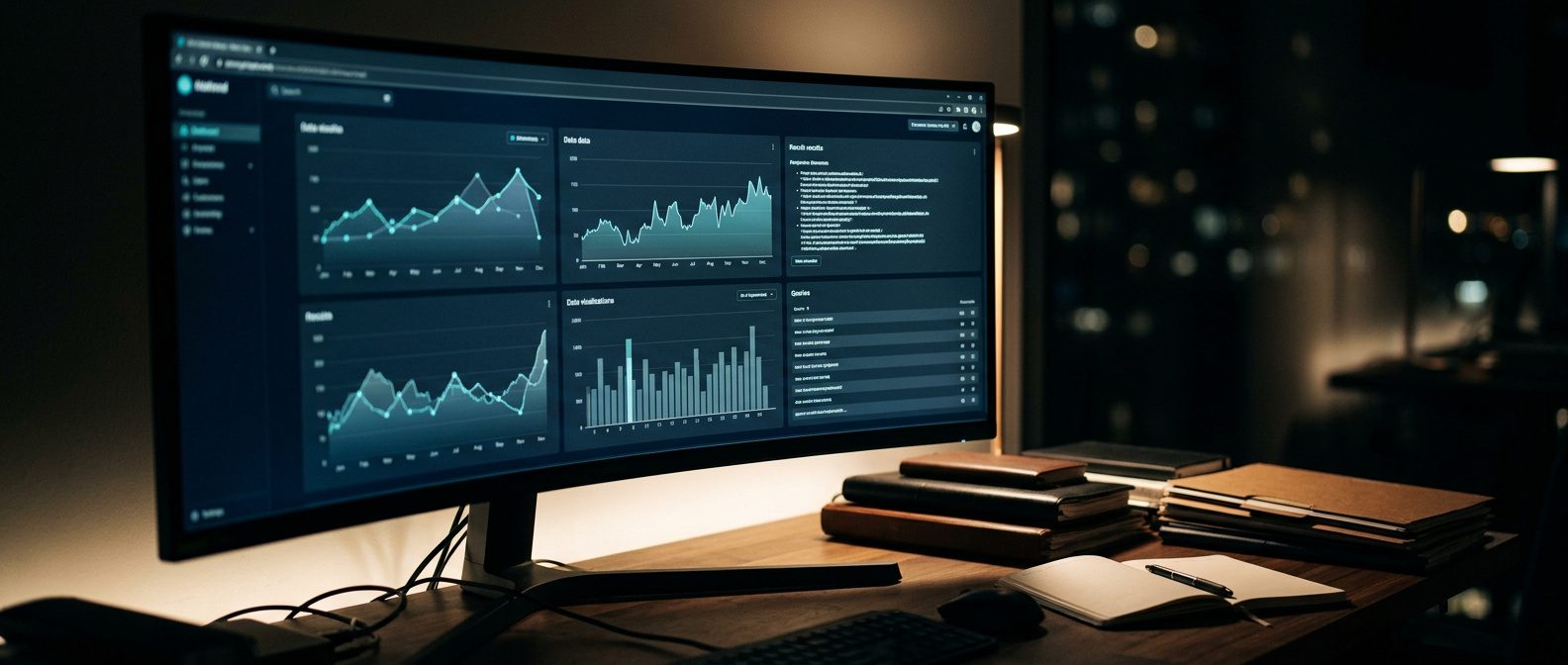 Tela de terminal com uma consulta à API pública do DataJud retornando movimentações de um processo judicial em JSON