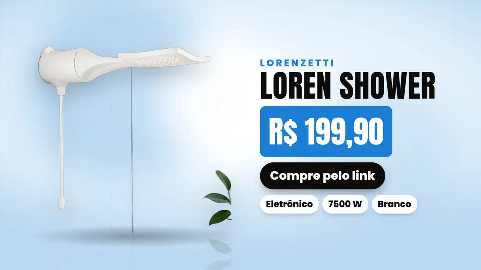 Vídeo de produto na versão horizontal feito com o Criativos Ninja Pro